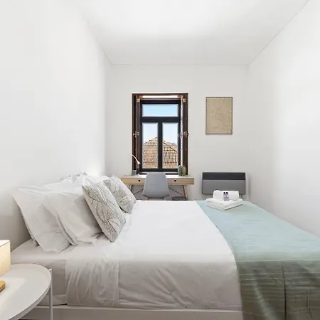 Apartamento Sal & Ria Aveiro