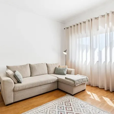 Apartamento Sal & Ria *