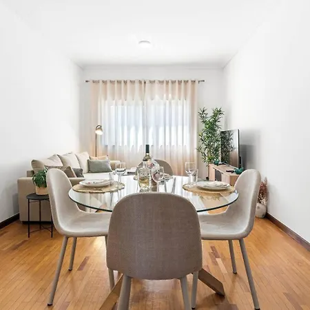 Apartamento Sal & Ria Aveiro