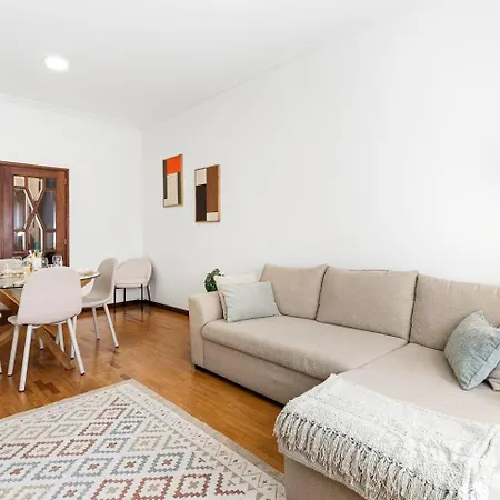 Sal & Ria Apartamento Aveiro