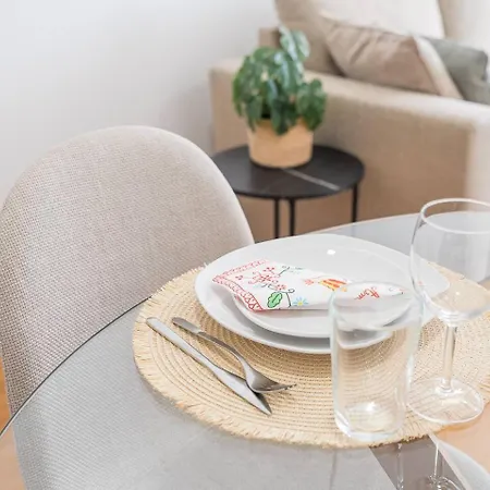 Apartamento Sal & Ria Aveiro